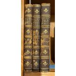 Roscoe (William). The Life of Lorenzo de' Medici, 2 vols., 2nd ed., corrected, 1796