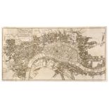 British Maps. A collection of approximately 130 maps, 17th - 19th-century
