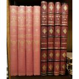 Macquoid (Percy). A History of English Furniture, 4 volumes, [1904]-38