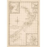 Foreign Maps. A collection of approximately 280 maps, 17th - 19th century