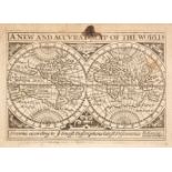 Foreign Maps. A mixed collection of approximately 200 maps, 17th - 19th century