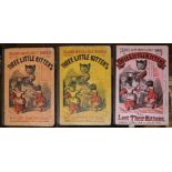 Moveable. Three Little Kittens who lost their mittens, London: Dean & Co., circa 1850