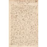 Devereux, Robert, second Earl of Essex, 1566-1601. Manuscript volume... , circa 1620-30