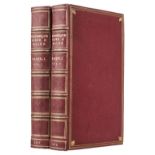 Hassell (John). Picturesque Rides and Walks, 2 volumes, 1817-18