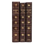 Jonson (Ben). Workes, 3 volumes, 1st edition, London: Will Stansby, Meighen, Bishop, 1616-40