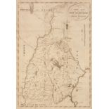 Belknap (Jeremy). The History of New Hampshire, 3 volumes, 1791-92