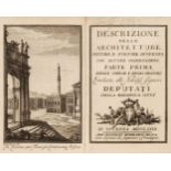 [Arnaldi, Enea]. Descrizione delle architetture, pitture e scolture di Vicenza..., 1779