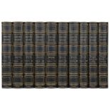 Pepys (Samuel). The Diary of Samuel Pepys M.A. F.R.S., 10 volumes, London: G. Bell and Sons,