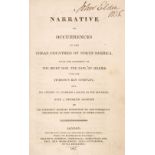 [Wilcocke, Samuel Hull]. A Narrative of Occurences in the Indian Countries of North America, 1817
