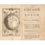 Defoe (Daniel). A New Voyage round the World..., 1725
