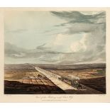 Bury (T. T.). Six Coloured Views on the Liverpool and Manchester Railway..., 1831