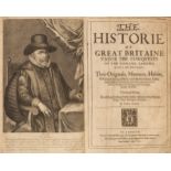 Speed (John). The Historie of Great Britaine..., 2nd ed., 1623