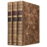 Cook (James & King, James). A Voyage to the Pacific Ocean, 3 volumes, 2nd edition, 1785