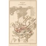 Batty (Robert). An Historical Sketch of the Campaign of 1815, 2nd edition, 1820