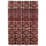 Lipscomb (George). The History and Antiquities of the County of Buckingham, 4 volumes, 1831-47