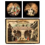 Peepshow. Thames Tunnel..., London: Azulay, 1843