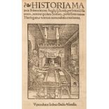 Major (John). Historia Maioris Britanniae, 1521