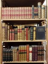 Bindings. Approximately 60 volumes