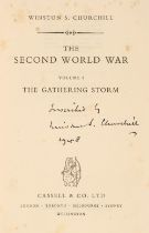 Churchill (Winston S.) The Second World War, volume 1 only, 1948