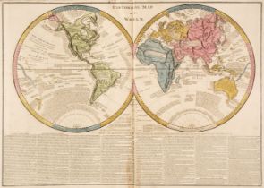 Le Sage (Emmanuel, Comte de Las Cases). Historical, Genealogical...., Geographical Atlas..., 1813