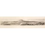 Allen (William). Picturesque Views in the Island of Ascension, 1835