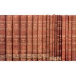 Bengal: Past & Present. Volumes 1-105 bound in 77 volumes, 1907-1986