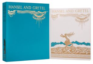 Nielsen (Kay, illustrator). Hansel and Grete..., by The Brothers Grimm, Folio Society, 2016,