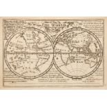 Gibson (John). Atlas Minimus or a New Set of Pocket Maps..., 1792