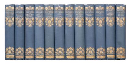 Austen (Jane). The Novels, Winchester Edition, 12 volumes, Edinburgh: John Grant, 1911