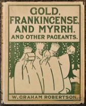 Robertson (W. Graham). Gold, Frankincense, and Myrrh, 1907