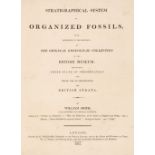 Smith (William). Stratigraphical system of organized Fossils..., (part I., all published), 1817