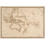 Brué (Adrien Hubert). Atlas Universel de Géographie..., Paris, circa 1822
