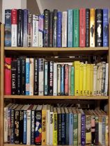 Crime Fiction. A large collection of mid-20th century & modern crime fiction