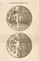 Galilei (Galileo). Opere di Galileo Galilei, 3 vols., Florence, 1718