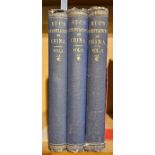 Huc (Evariste Re?gis). Christianity in China, Tartary, and Thibet, 3 vols., 1857-58