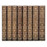 Gaskell (Elizabeth Cleghorn). Works, Knutsford Edition, 8 volumes, London: Smith, Elder & Co., 1906