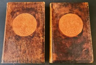 Williamson (Captain Thomas). Oriental Field Sports, 2 volumes, 1808