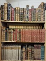 Bindings. Approximately 85 volumes