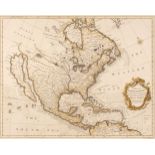 North America. Seale (R. W.). A Map of North America..., [1744 - 47]