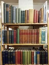 Victorian Literature. A large collection of Victorian literature & related reference