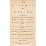 Macaulay (Kenneth). The History of St. Kilda, 1st edition, 1764