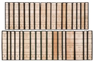 Churchill (Winston S.) Collected Works, 34 volumes, Centenary edition, 1973-76