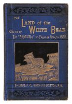 Innes-Lillingston (F. G.) The Land of the White Bear, 1st edition, 1876