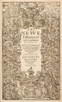 Bible [English]. [The Holy Bible, Conteyning the Old Testament, and the New..., 1613]