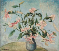 Gurschner (Herbert, 1901-1975). Lilies