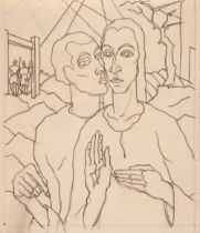 Gurschner (Herbert, 1901-1975). Judas' Kiss, circa 1926