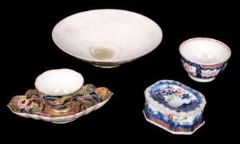 Chinese ceramics, 18th century