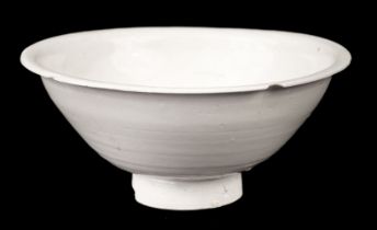 Bowl. Chinese Ding ware bowl, late Southern Song