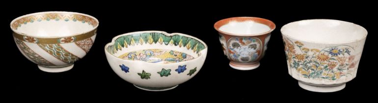 Teawares, 19th/20th century