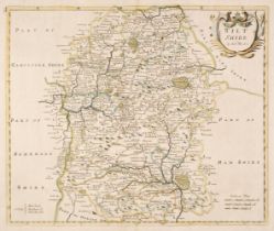 British Isles. A Collection of approximately 200 Maps, mostly 19th & early 20th century